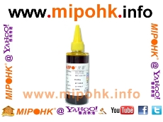 MIPO MPC 100ml Photo Ink ( Yellow )黃色